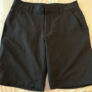 Under Armour Men's Flat Front Shorts